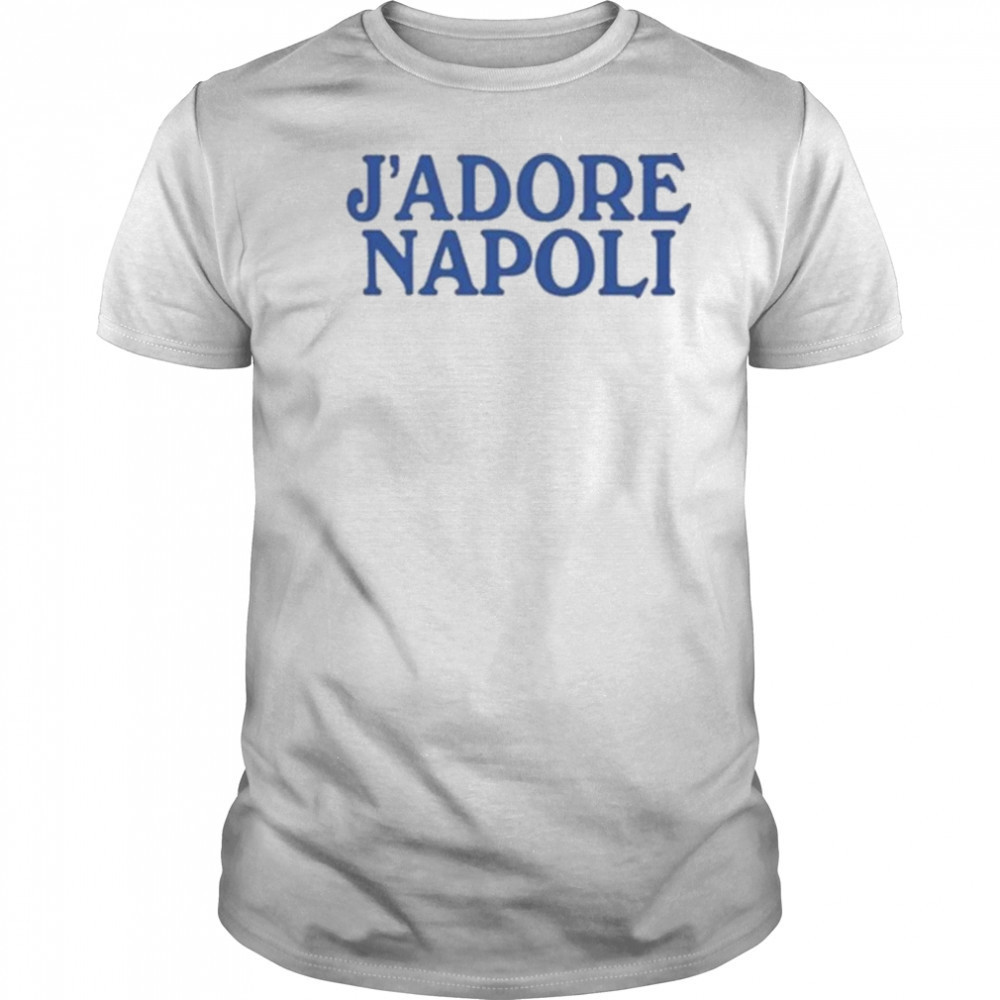 J’adore Napoli T-Shirt