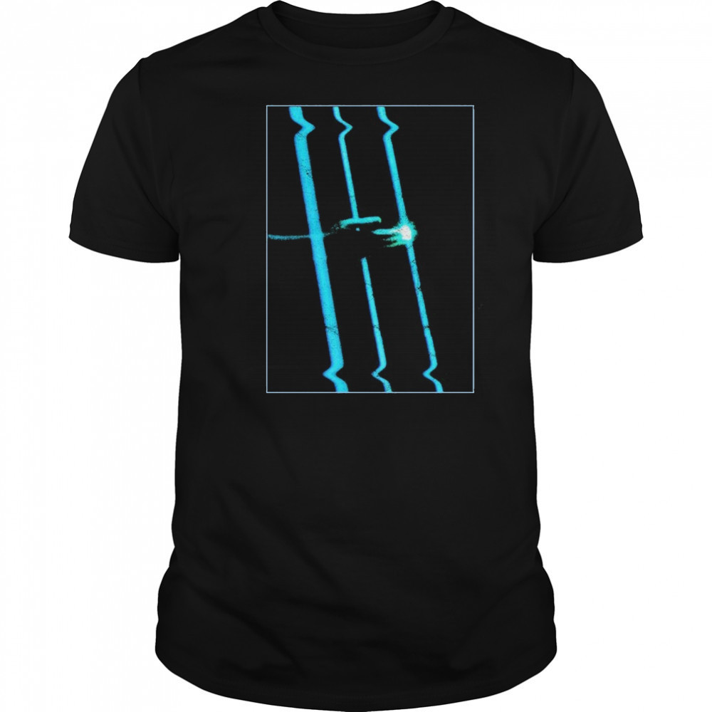 Jai Wolf Laser T-shirt