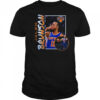 Jalen Brunson New York Knicks ’90s Player Graphic 2025 Shirt