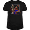 Jalen Brunson New York Knicks ’90s Player shirt