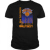 Jalen Brunson New York Knicks New Era Full Court Press Mineral Wash Player Shirt