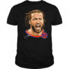Jalen Brunson New York Knicks Portrait shirt