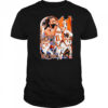 Jalen Brunson number 11 King New York graphic vintage shirt