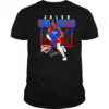 Jalen Williams Oklahoma City Thunder Shattered shirt