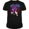 Jalen Williams Oklahoma City Thunder Shattered shirt