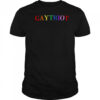 Jamie Grayson Gaytriot Shirt
