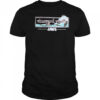 JAWS x vineyard vines Shark Fin Short T-Shirt
