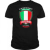 Je Ne Suis Pas Parfait Je Suis Italien Shirt