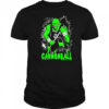 Jeff Cannonball Toxie shirt
