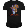 Jeff McNeil Squirrel Shirt