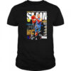 Jeremy Lin New York Knicks Nba Basketball Slam Is The New King Of New York Shirt