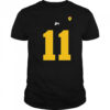 Jessie Reyez Paid In Memories Black Jersey Shirt