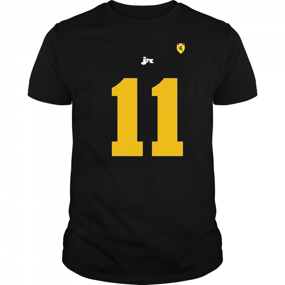 Jessie Reyez Paid In Memories Black Jersey Shirt