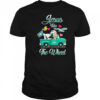 Jesus Take The Wheel Philadelphia Eagles Unisex T-Shirt