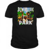 Jewrassic Park Dinosaurs shirt