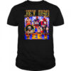Jey Uso Yeet Wrestler Sublimation graphic shirt
