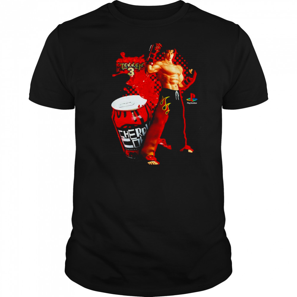 Jin x Cherry Coke 1997 shirt