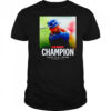 J.J. Spaun the champion of the 125th U.S. Open shirt