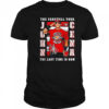 John Cena The Farewell Tour The Last Time Is Now Shirt