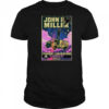 John R Miller 6-12-2025 Morgantown WV Poster T-Shirt