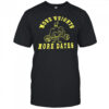Johnny Bravo more weights more dates cartoon shirt