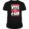 Jose Ramirez 2025 Vote shirt