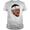 Josh Hart Knicks Playoffs head shirt