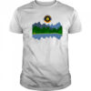 Joshua Radin Headphones T-shirt