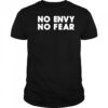 Joshua Radin No Envy No Fear T-shirt