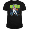 Julius Randle Minnesota Timberwolves Shattered shirt