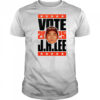 Jung Ho Lee 2025 Vote shirt