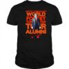 Justin Timberlake world forget tomorrow tour alumni shirt