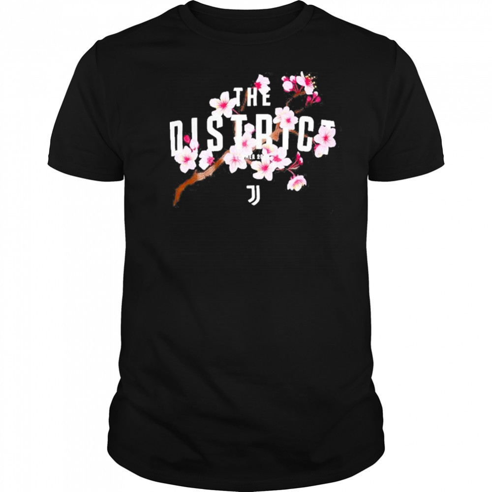 Juventus Washington Hometown Cwc T-Shirt