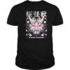 Kaiju x Blossom shirt