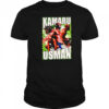 Kamaru Usman bootleg shirt