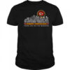 Kansas City Chiefs Chiefs Kingdom Thank You For The Memories T-Shirt