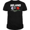 Kansas State Wildcats Vs Iowa State Cyclones Ireland Aer Lingus College Football 2025 Shirt