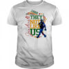 Kendrick Lamar 1865 They Not Like Us pride shirt