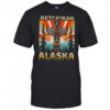 Ketchikan Alaska Native American Indian Totem Pole T Shirt