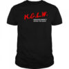 KGLW nonagon infinity opens the door shirt