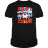 Kilo And Stitch Cartoon shirt