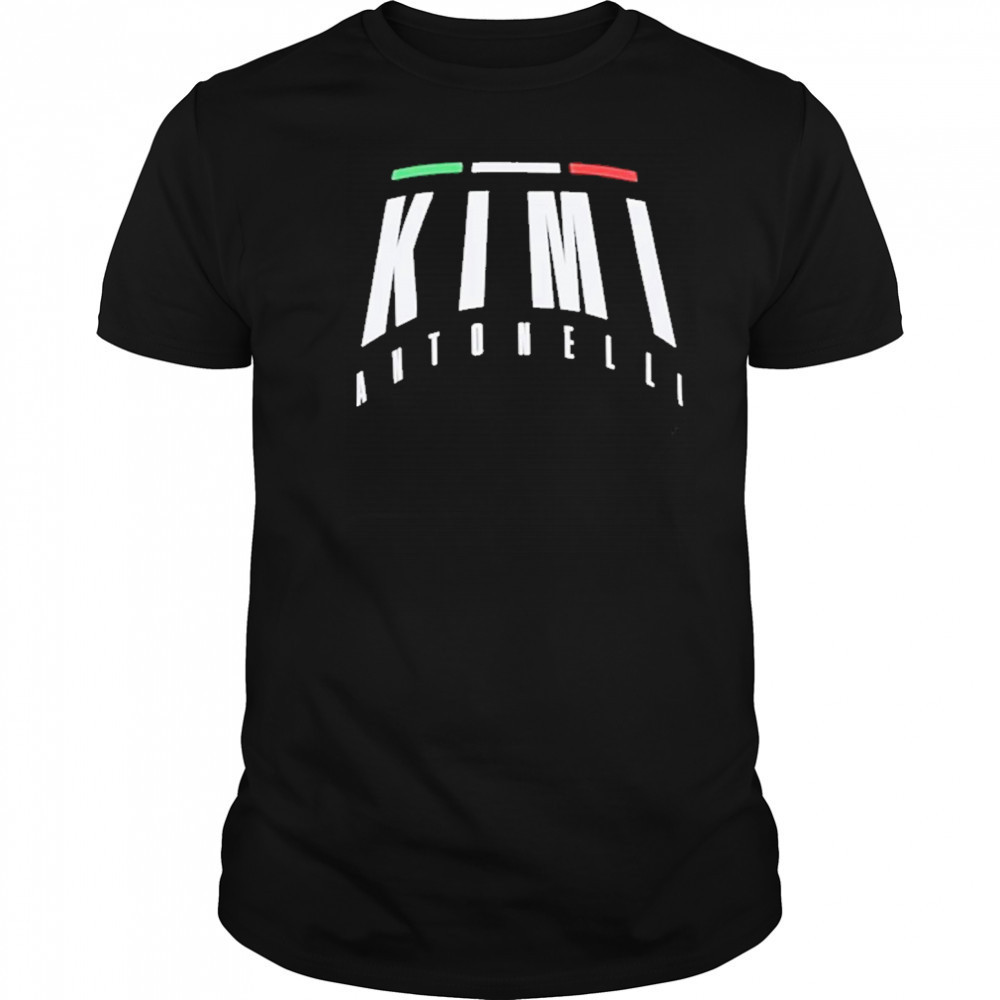 Kimi Antonelli T-Shirt