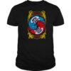 King Gizzard Lizard Wizard Athens Greece June 5 2025 T-Shirt
