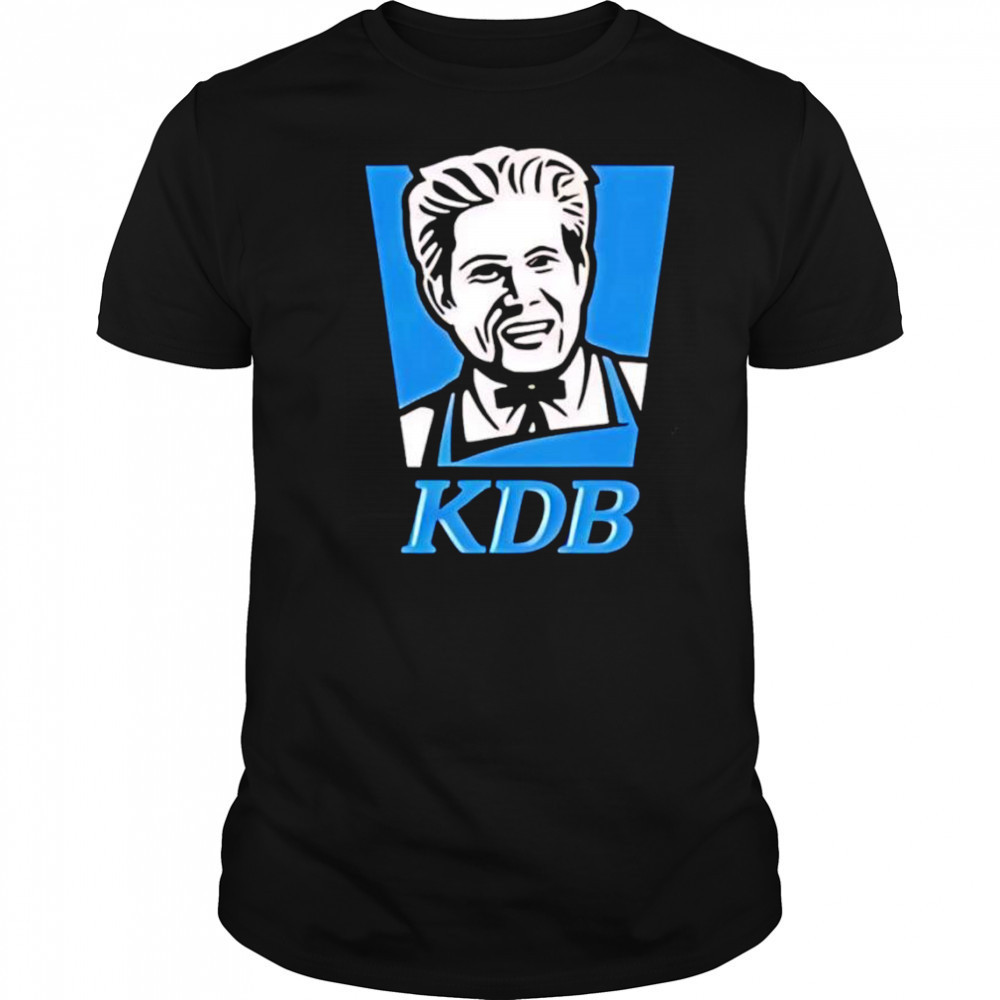 King Kev KDB x KFC shirt