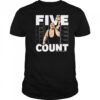 King Kong Bundy Five Count shirt