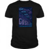 Kingston Girls Against Boys June 17 2025 Event Poster T-Shirt