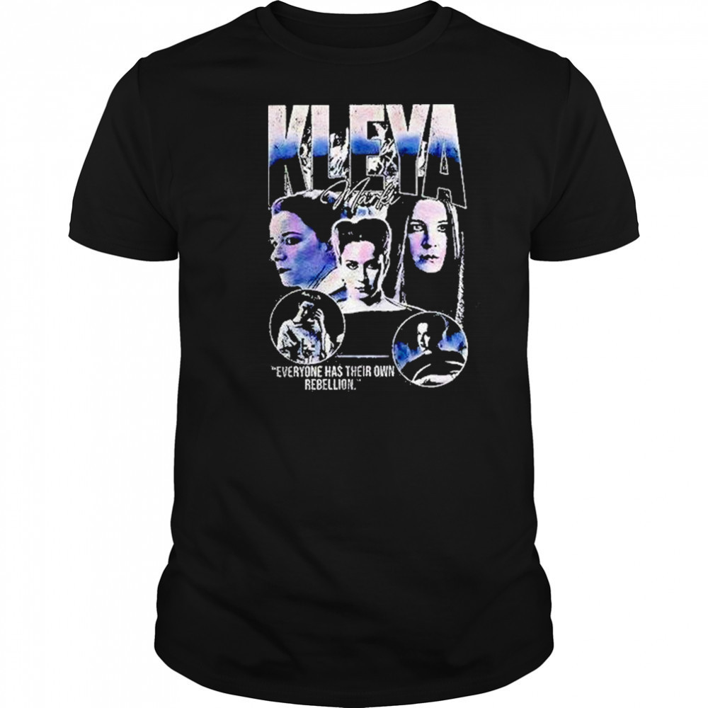 Kleya Marki Andor Rebellion Star Wars Vintage Shirt