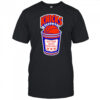Knicks New York Knicks Hardwood Classics Coffee shirt