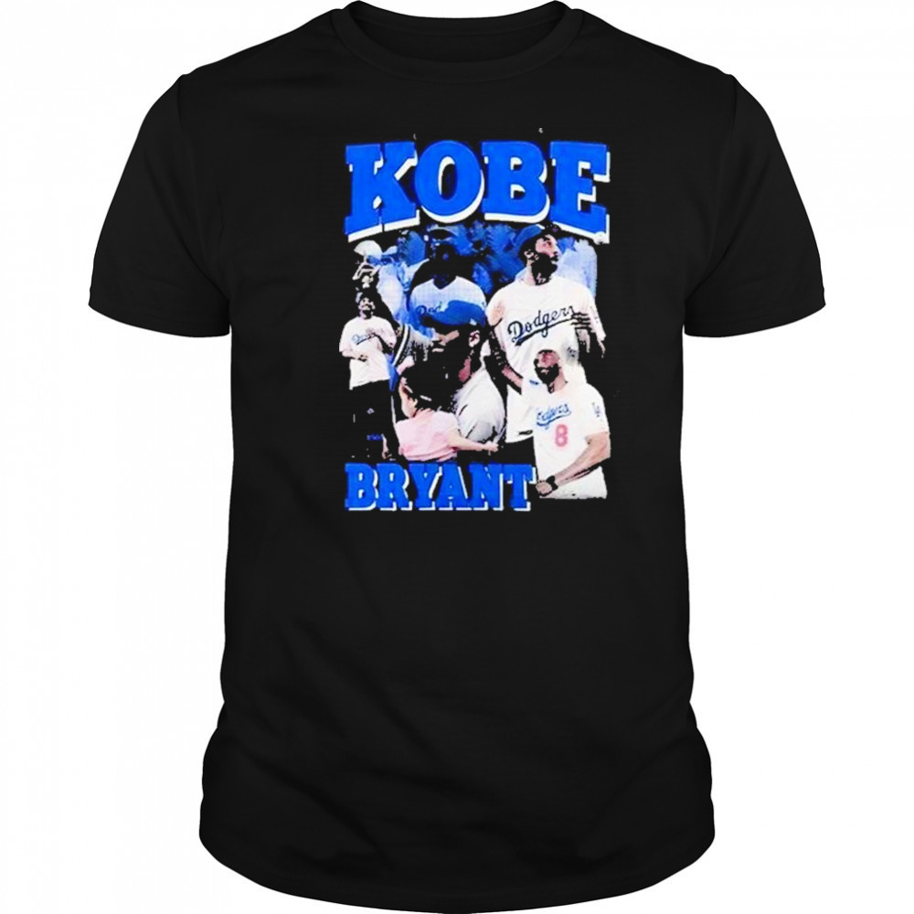 Kobe Bryant Dodgers 2025 Shirt