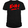Koh Spray Paint T-Shirt